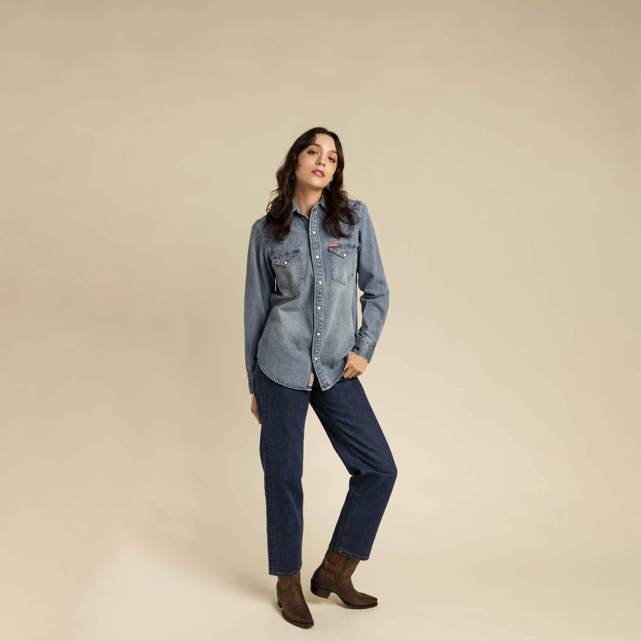 The Wyatt Blouse