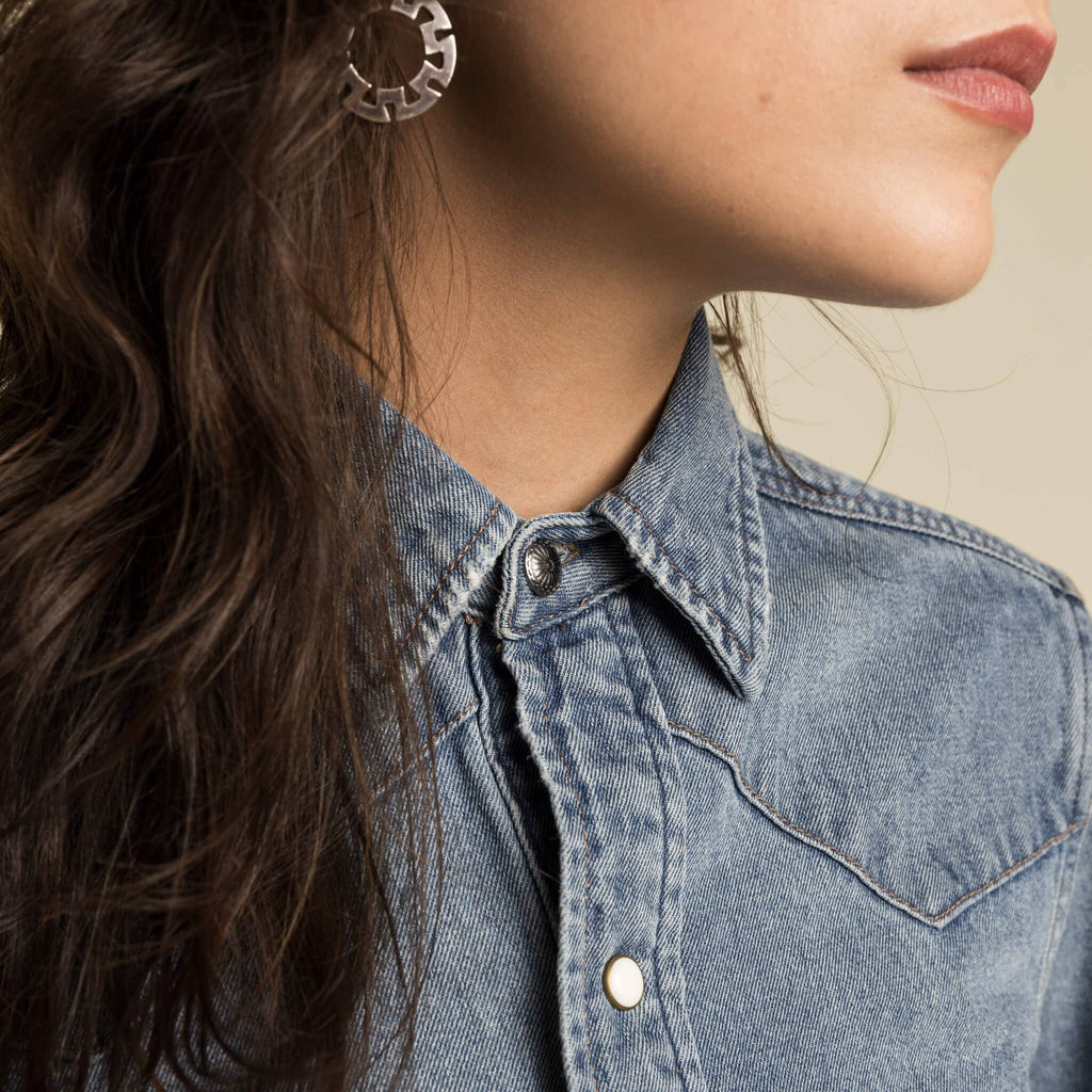 The Wyatt Blouse