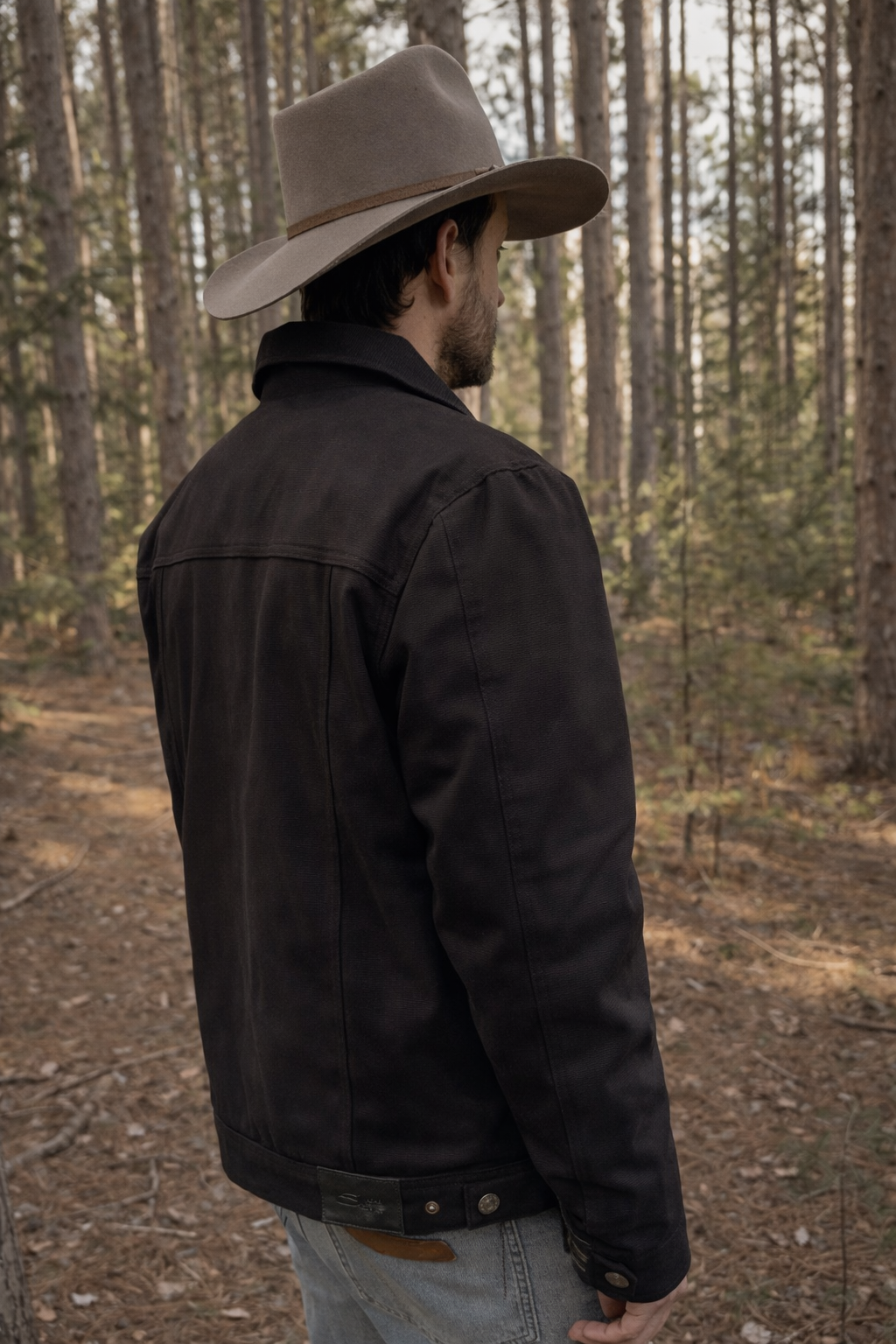The Dawson Barn Jacket