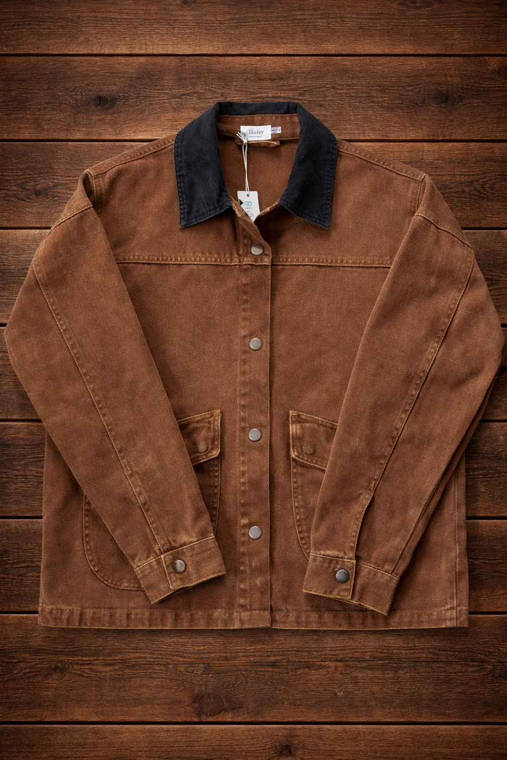 The Dakota Barn Jacket