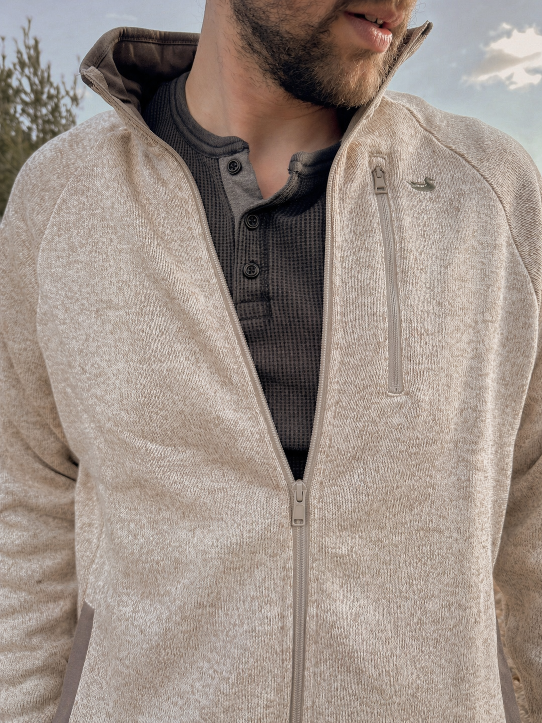 The Bozeman Jacket