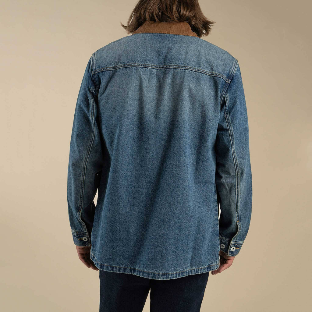 The Rustler Chore Jacket