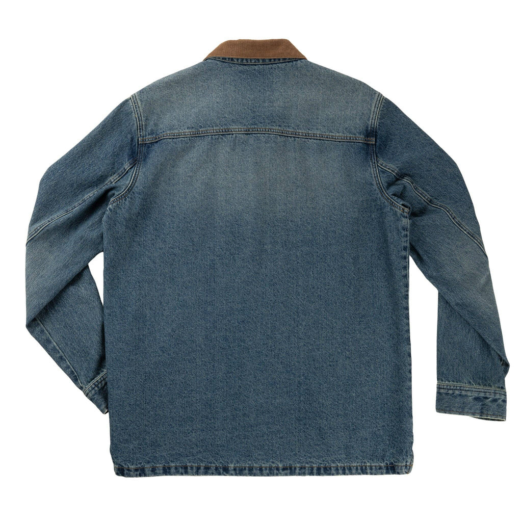 The Rustler Chore Jacket