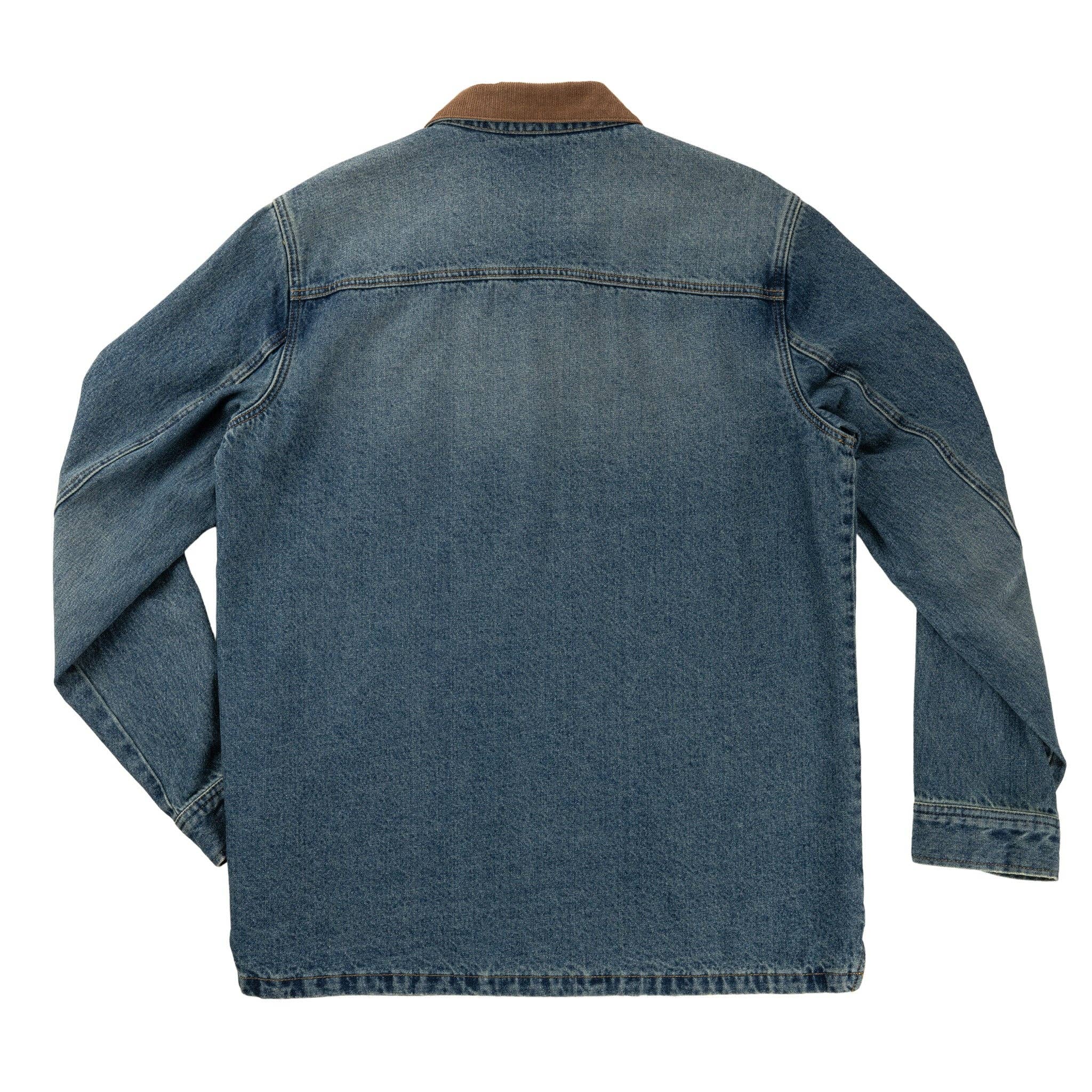 The Rustler Chore Jacket