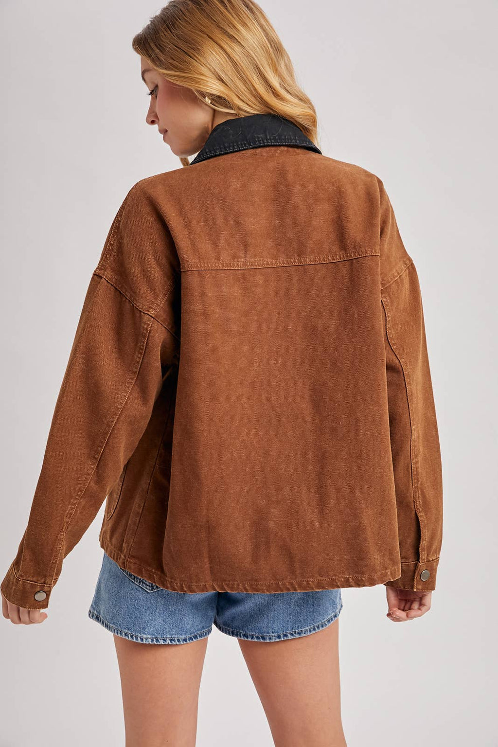 The Dakota Barn Jacket