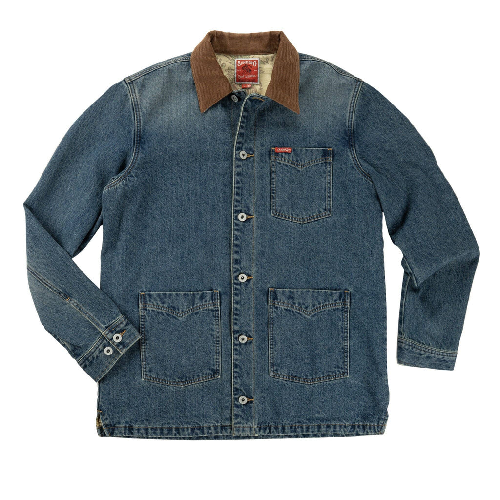 The Rustler Chore Jacket