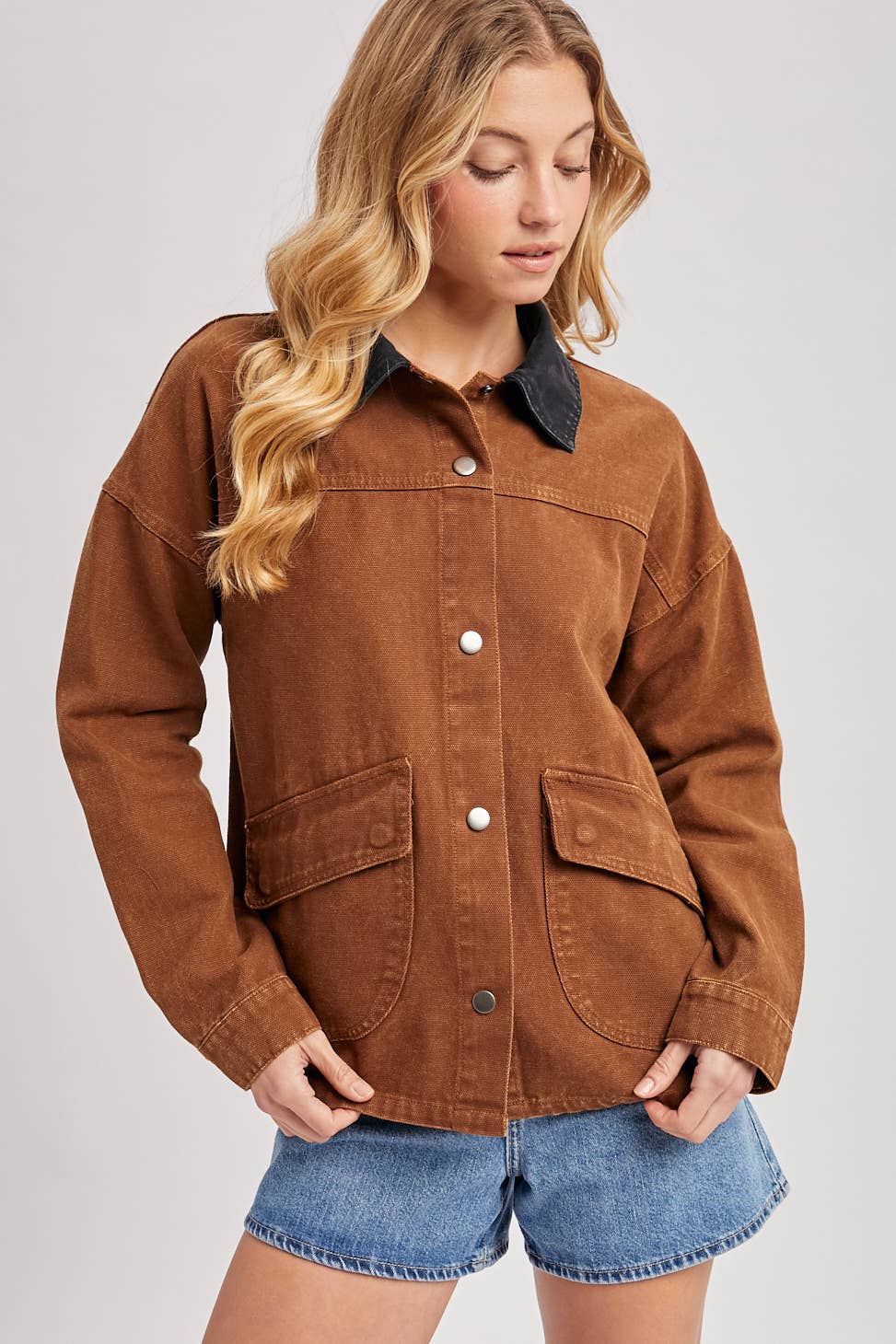 The Dakota Barn Jacket