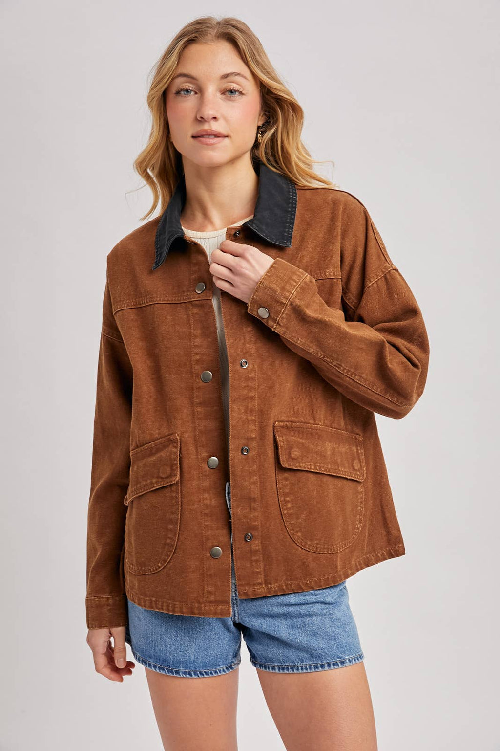 The Dakota Barn Jacket