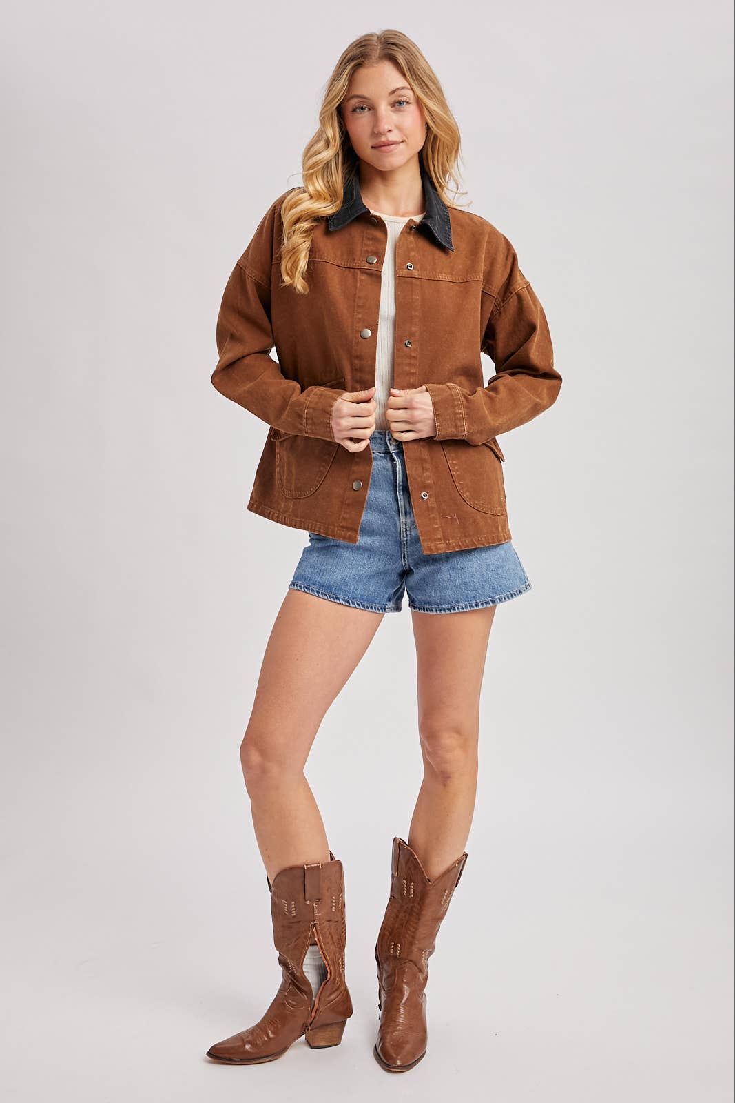 The Dakota Barn Jacket