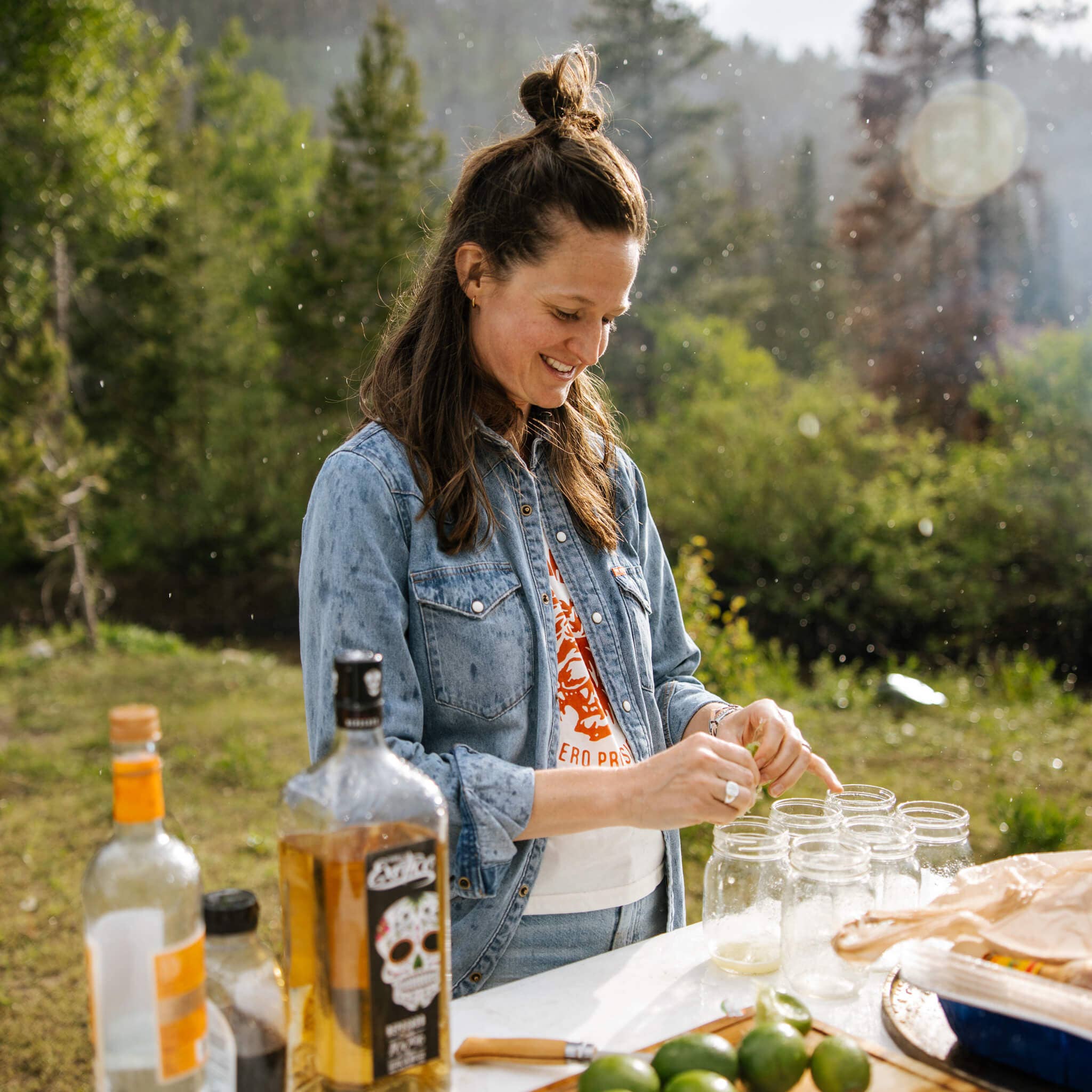 The Wyatt Blouse