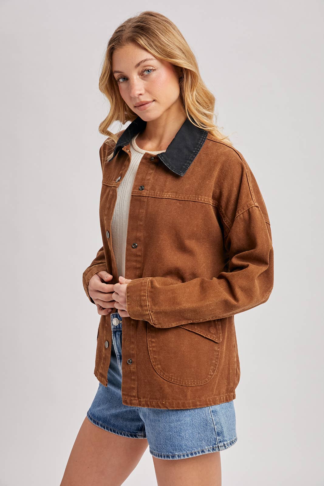 The Dakota Barn Jacket