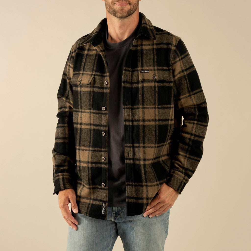 The Pinedale Flannel