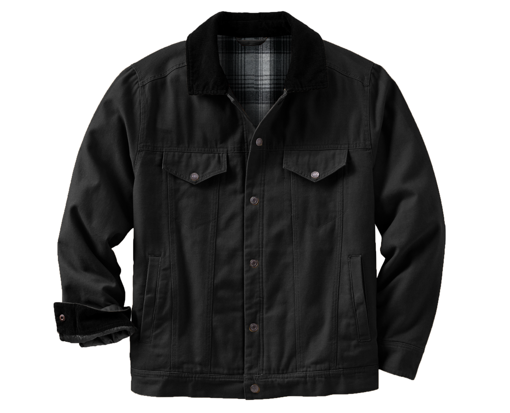 The Dawson Barn Jacket