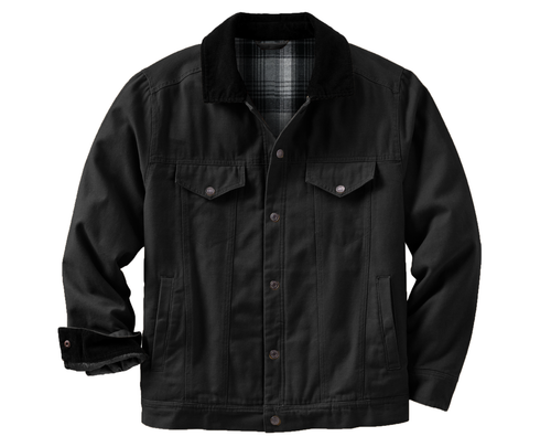 The Dawson Barn Jacket