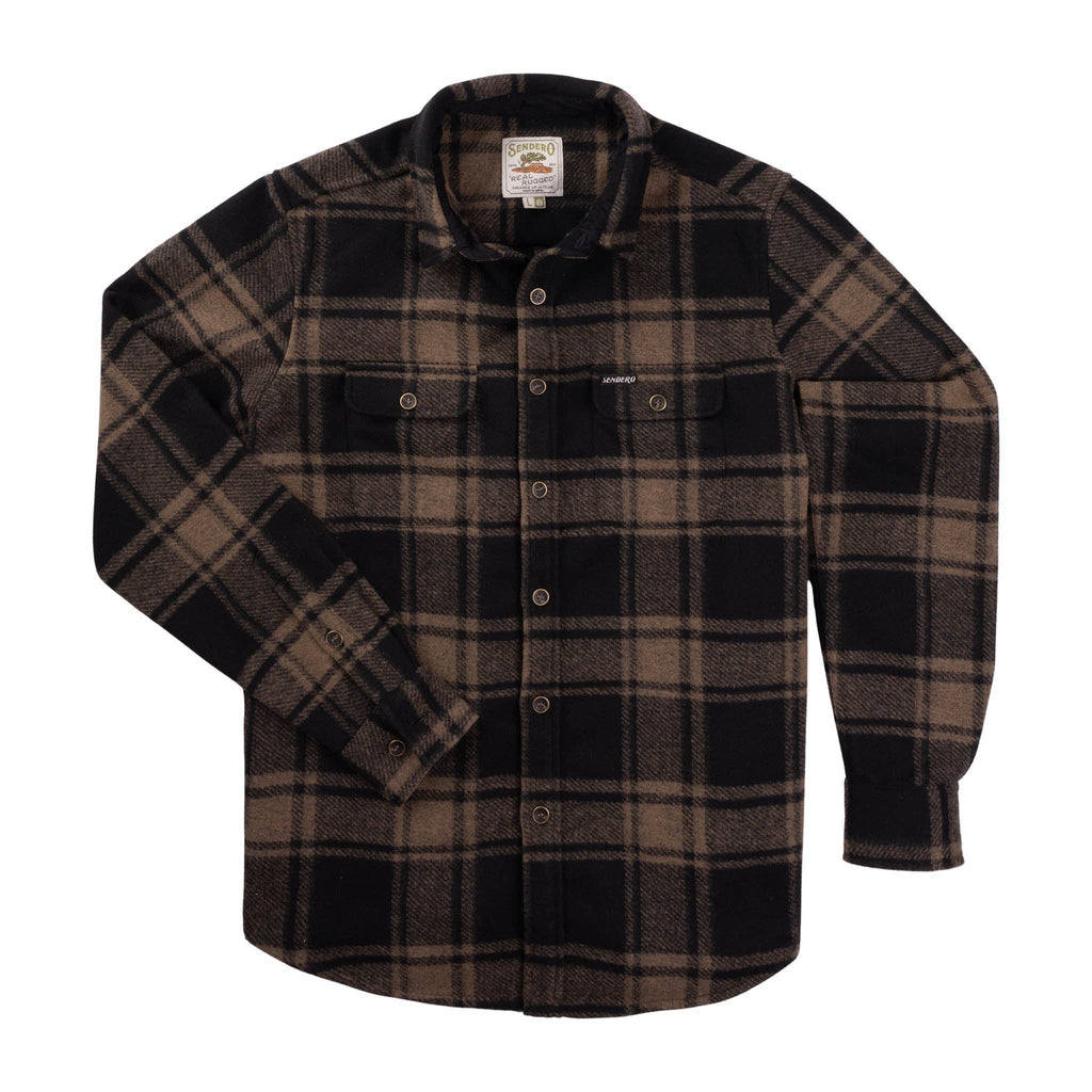The Pinedale Flannel