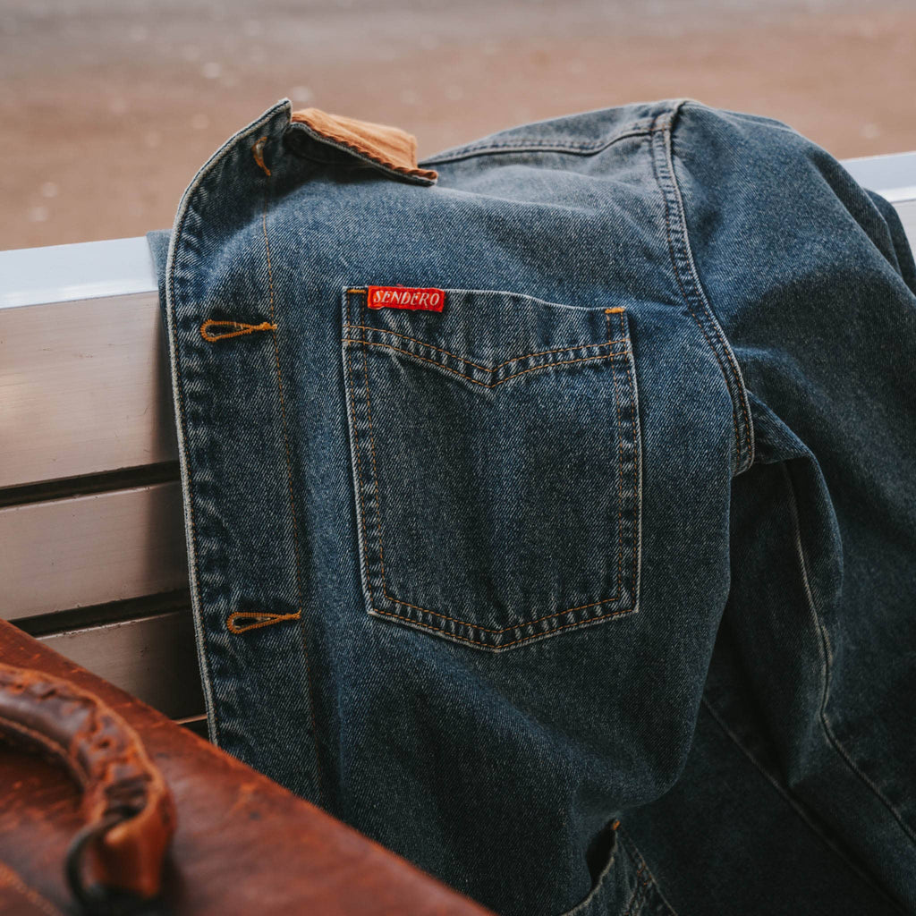 The Rustler Chore Jacket