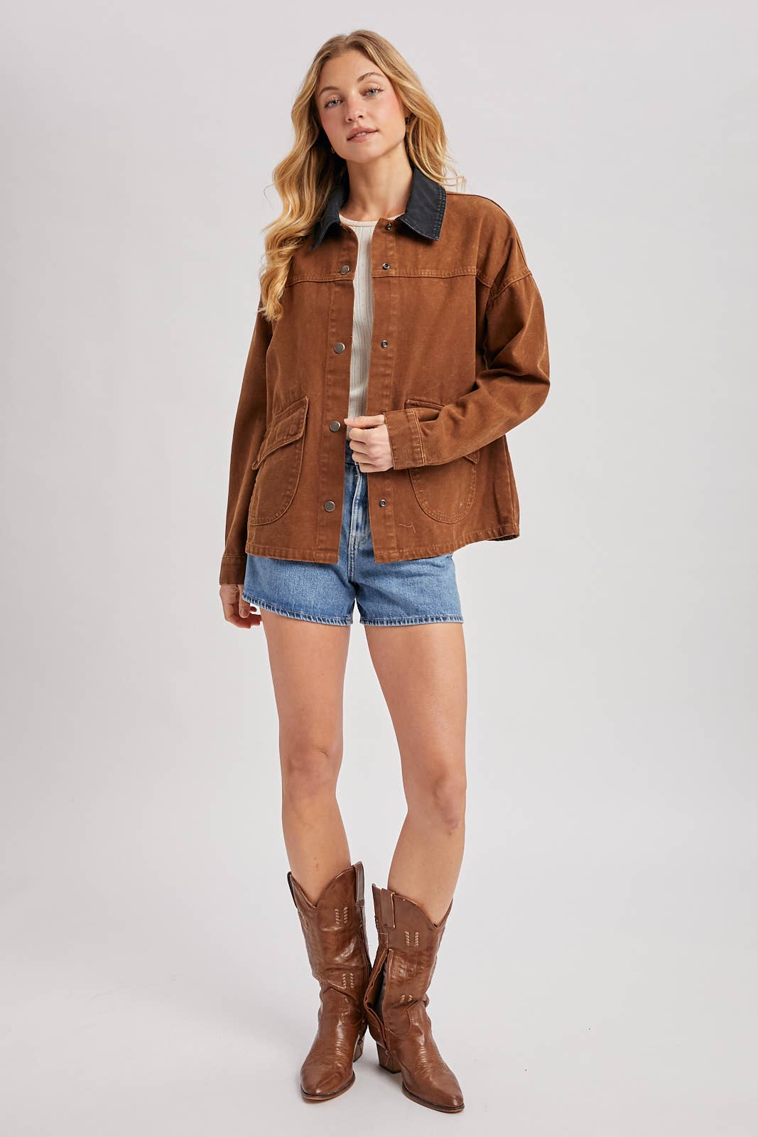 The Dakota Barn Jacket