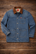 The Rustler Chore Jacket