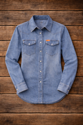 The Wyatt Blouse