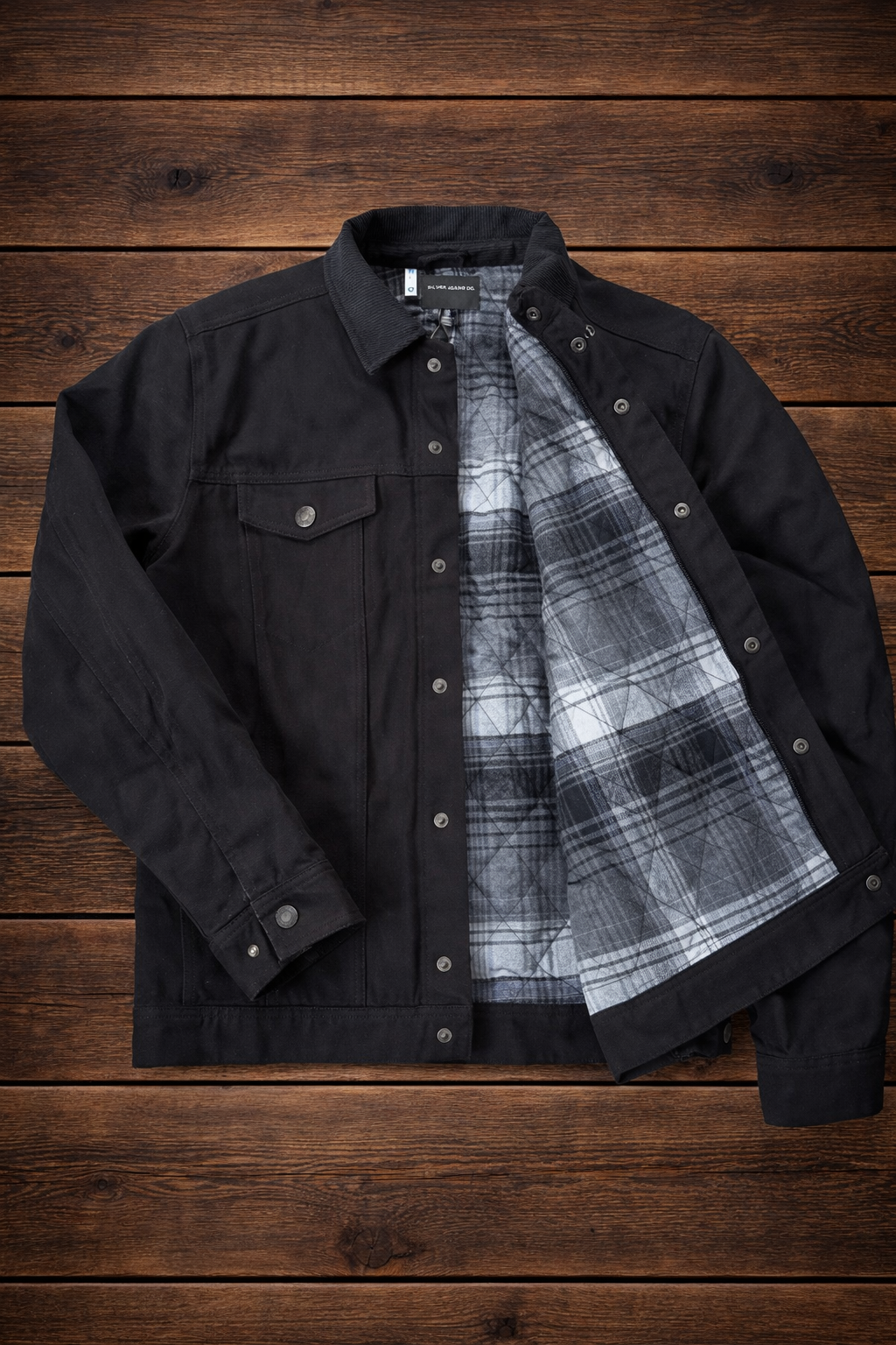 The Dawson Barn Jacket