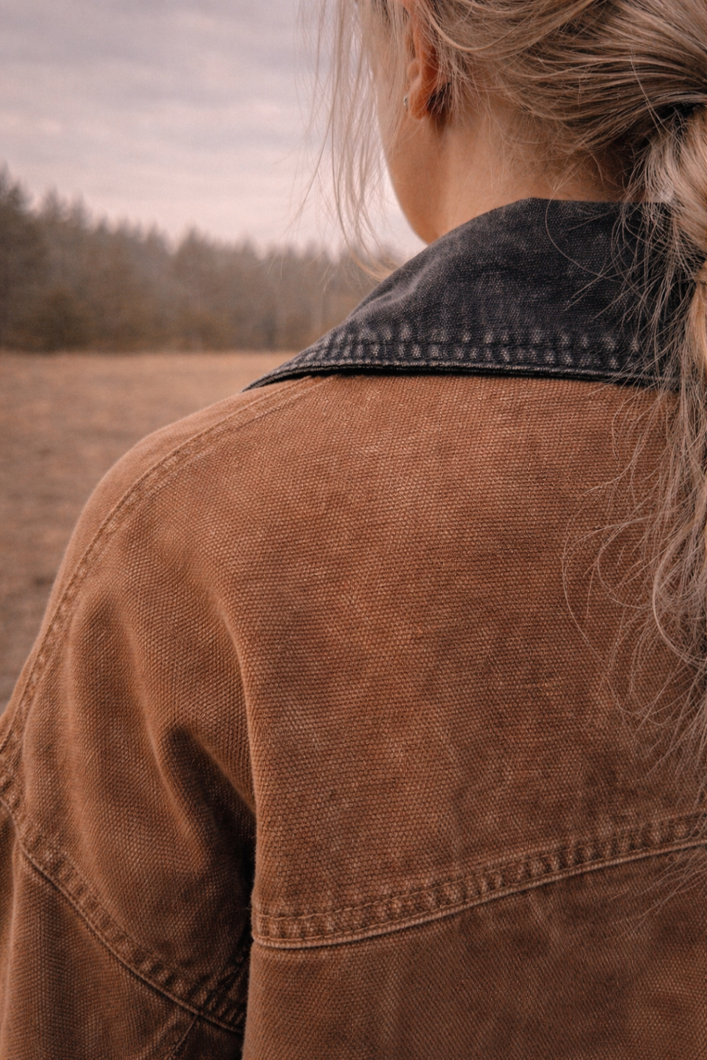 The Dakota Barn Jacket