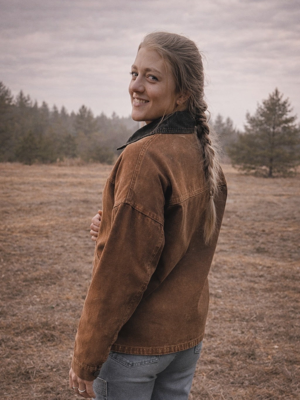 The Dakota Barn Jacket
