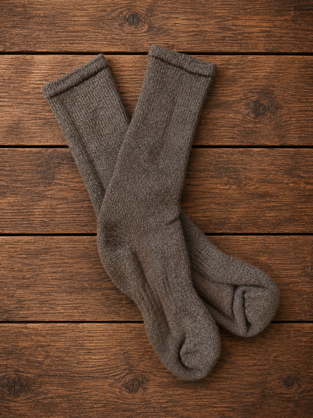 The American Traveler Sock