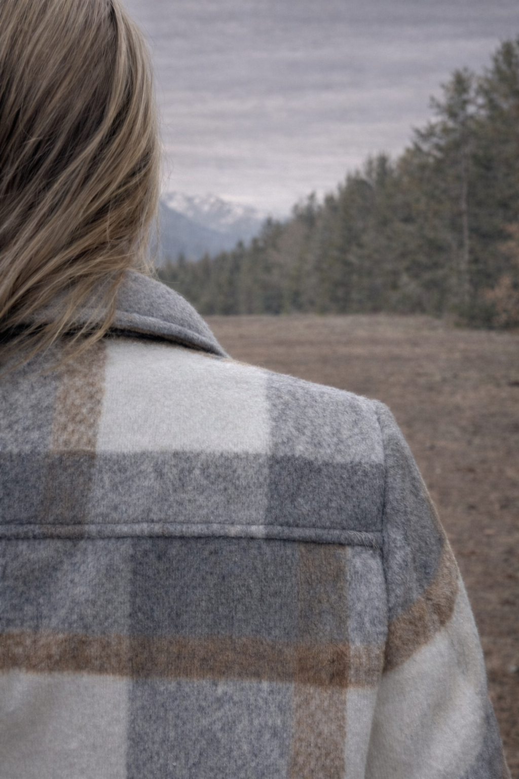 The Cheyenne Flannel Shacket