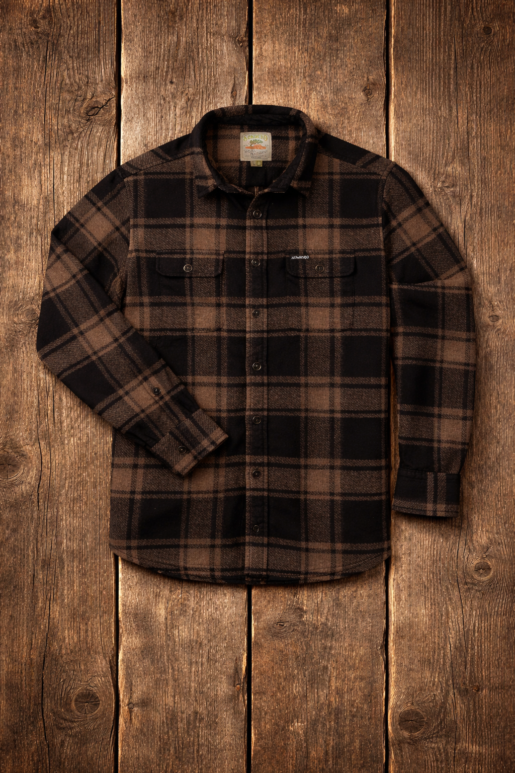 The Pinedale Flannel