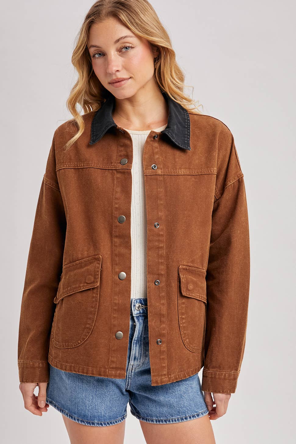 The Dakota Barn Jacket