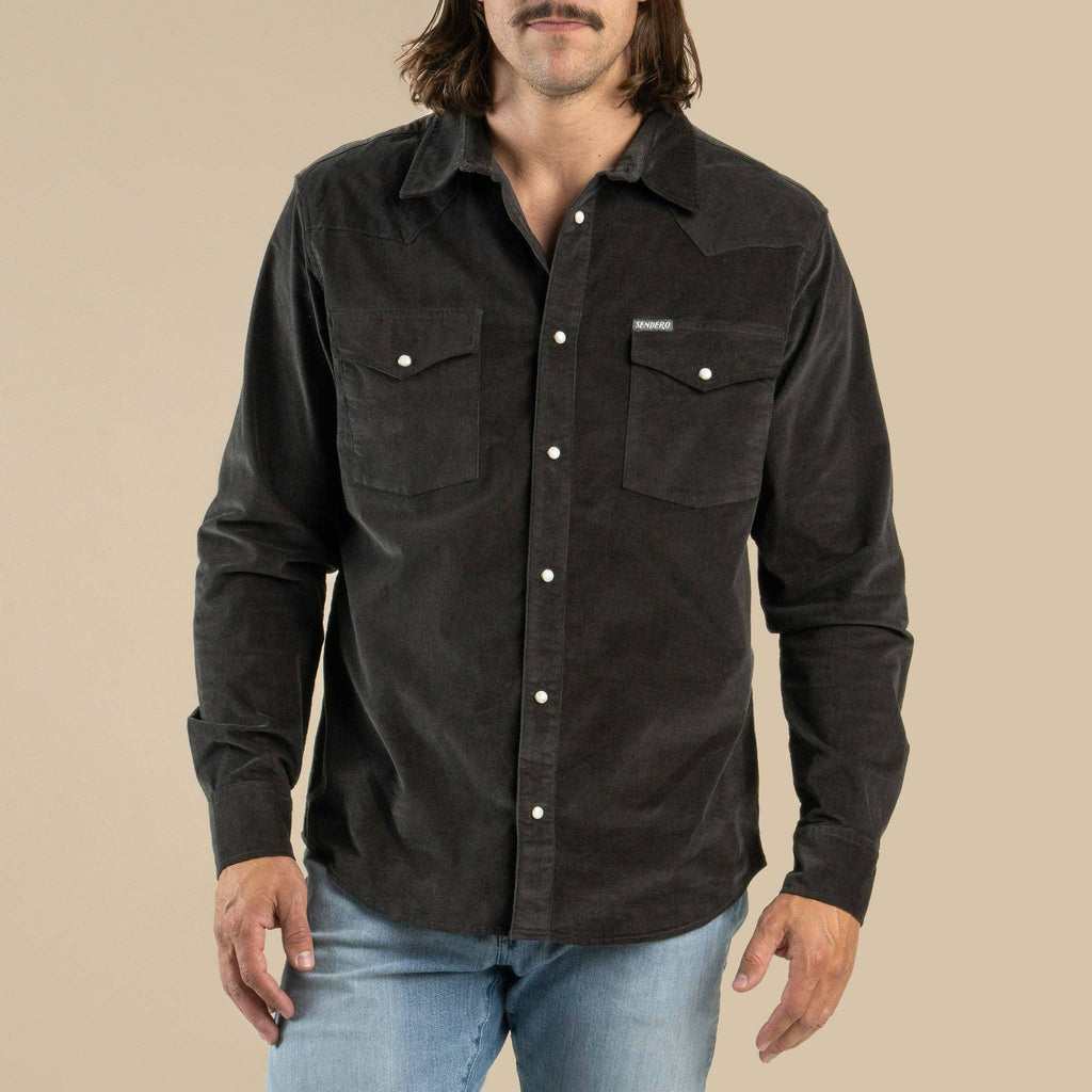 The Wyatt Pearl Snap