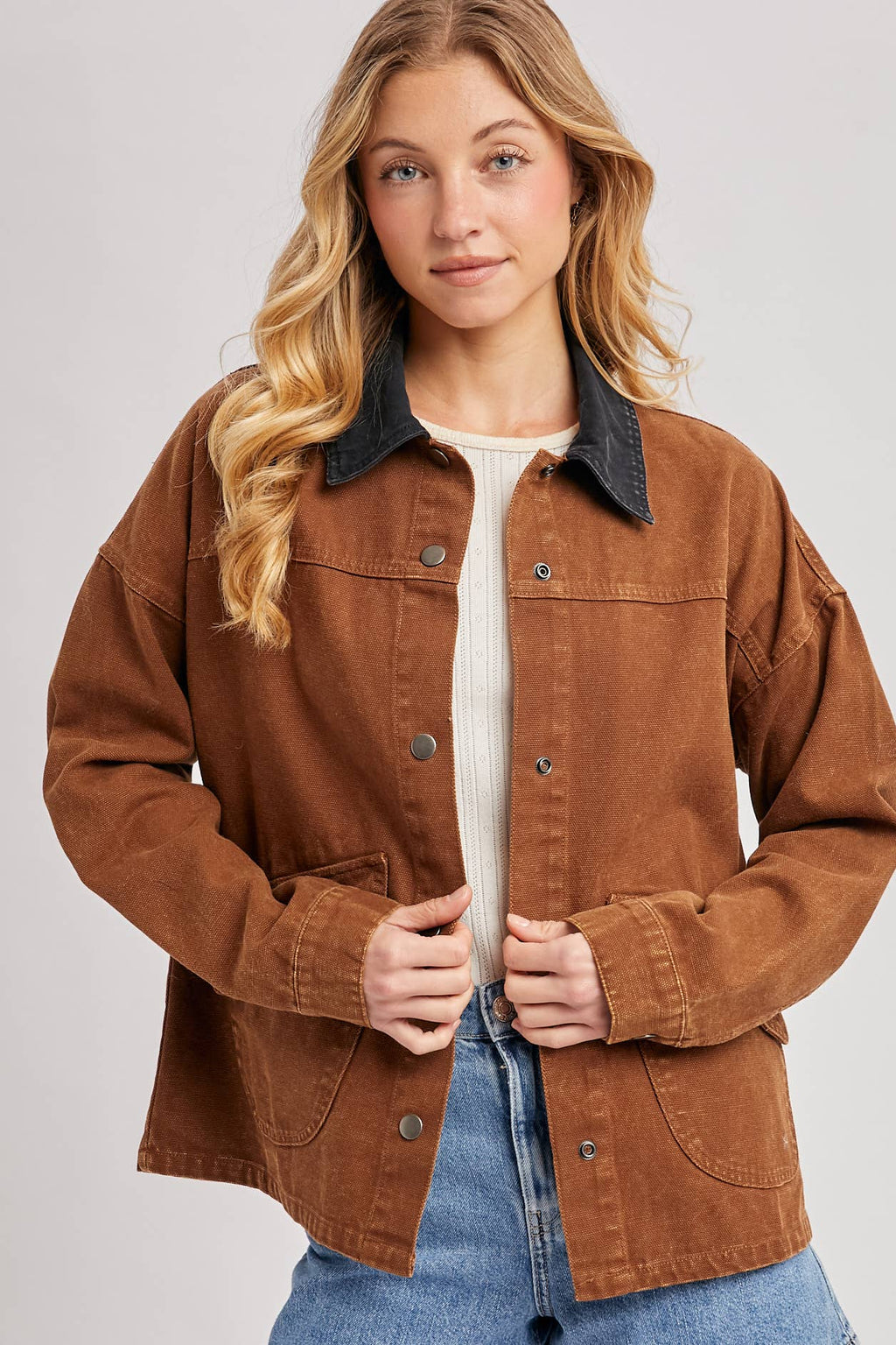 The Dakota Barn Jacket
