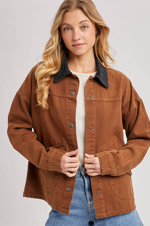 The Dakota Barn Jacket