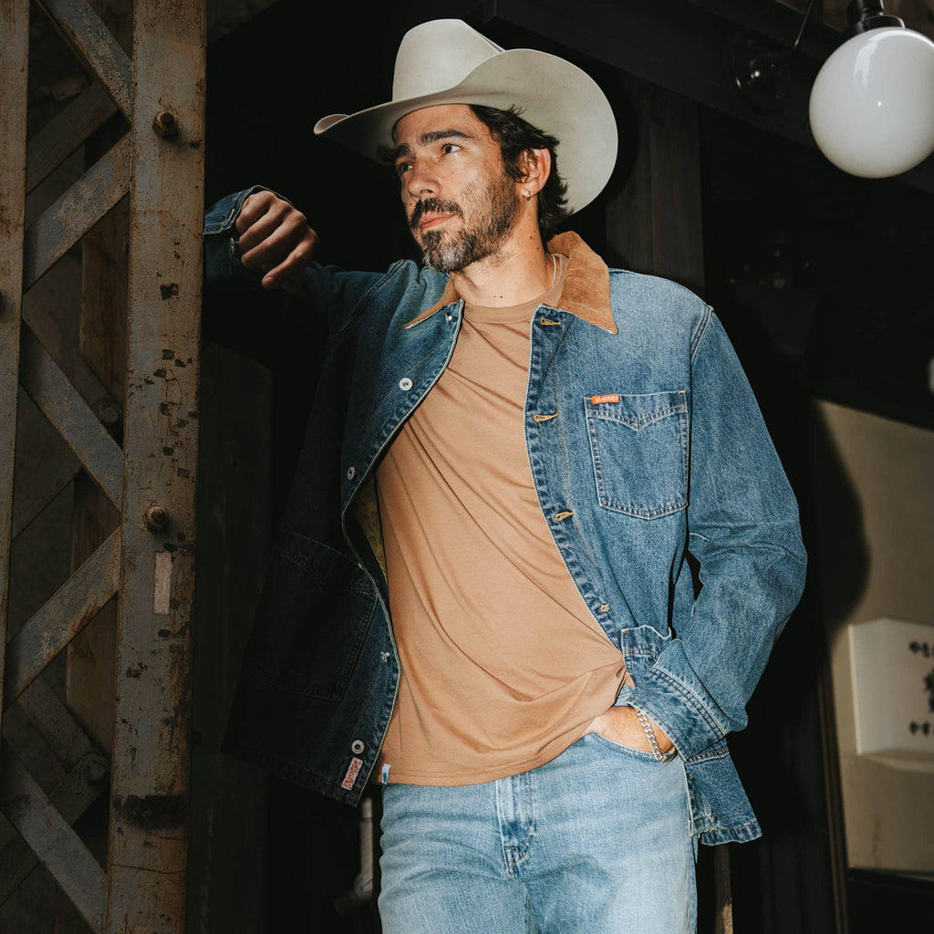 The Rustler Chore Jacket