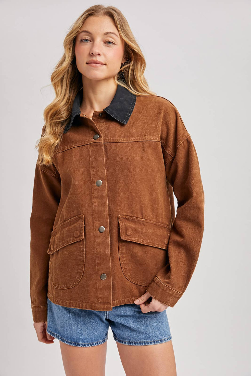 The Dakota Barn Jacket