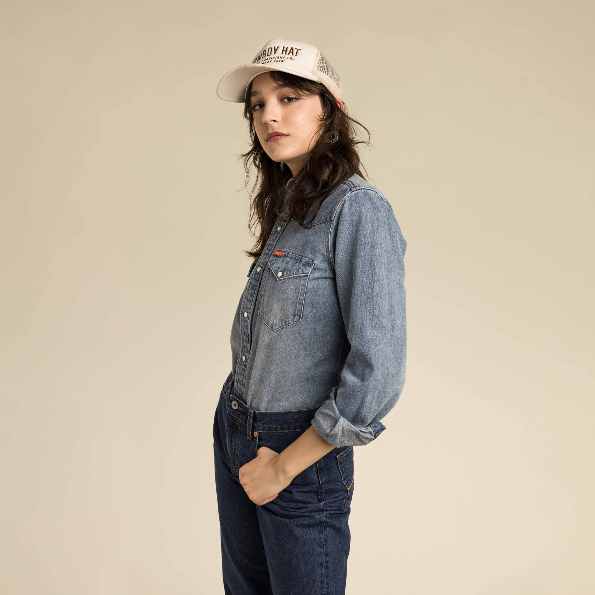 The Wyatt Blouse