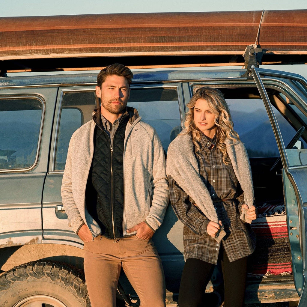 The Bozeman Jacket
