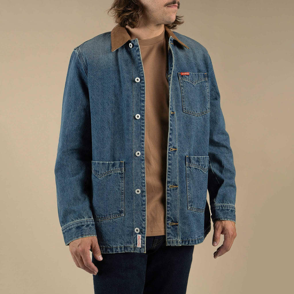 The Rustler Chore Jacket