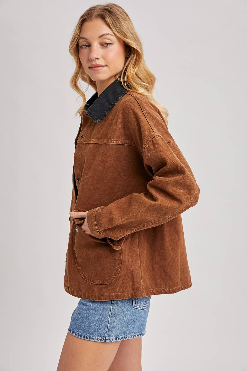 The Dakota Barn Jacket