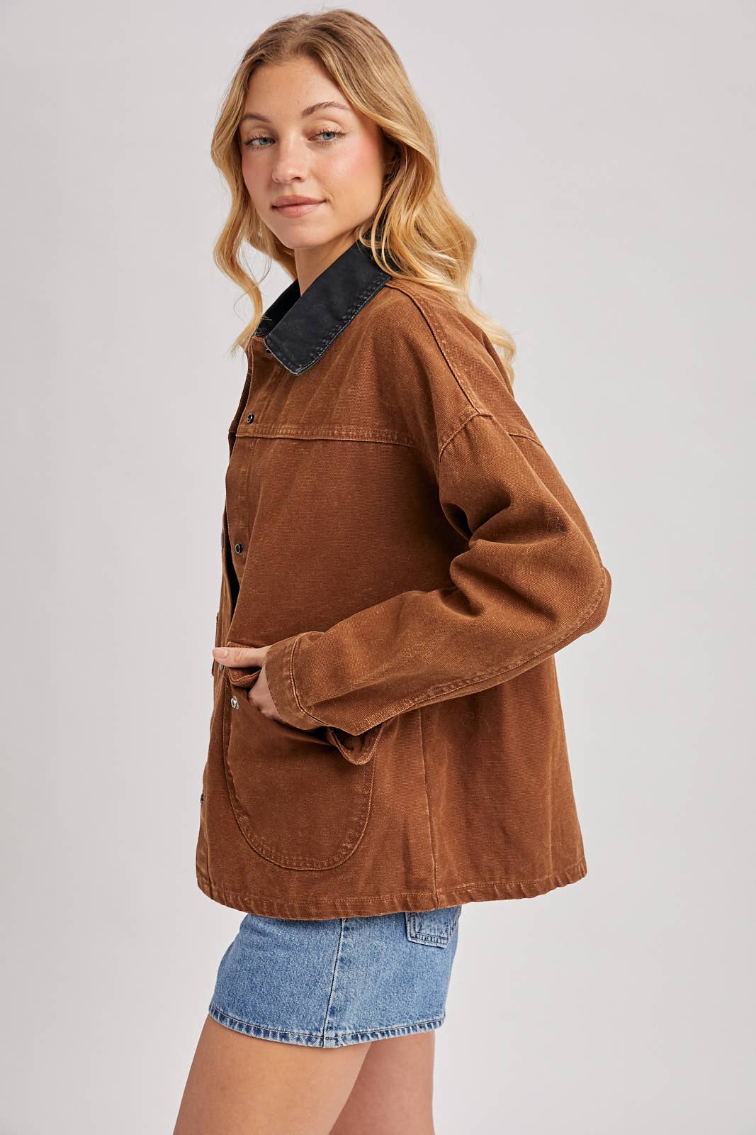 The Dakota Barn Jacket