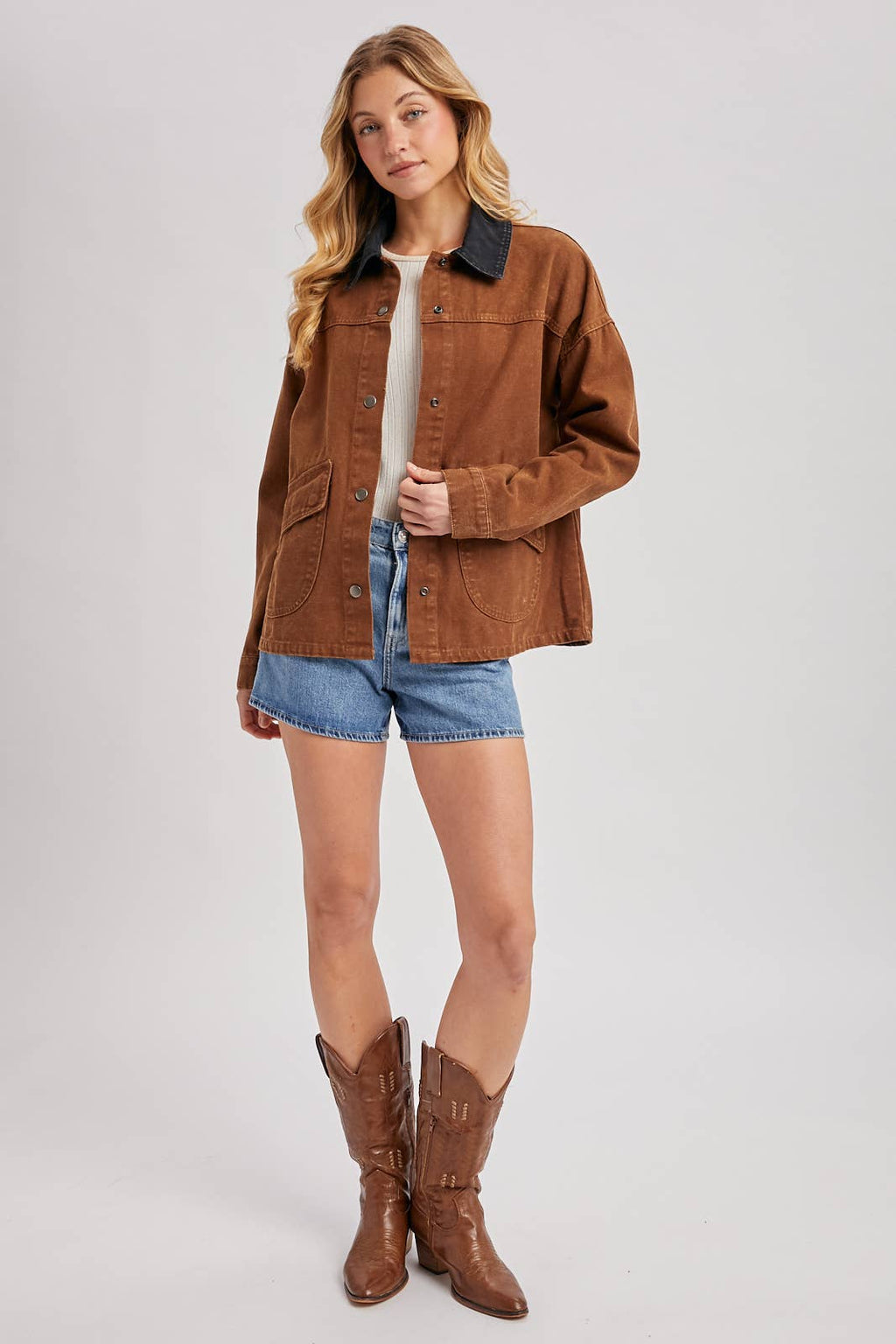 The Dakota Barn Jacket