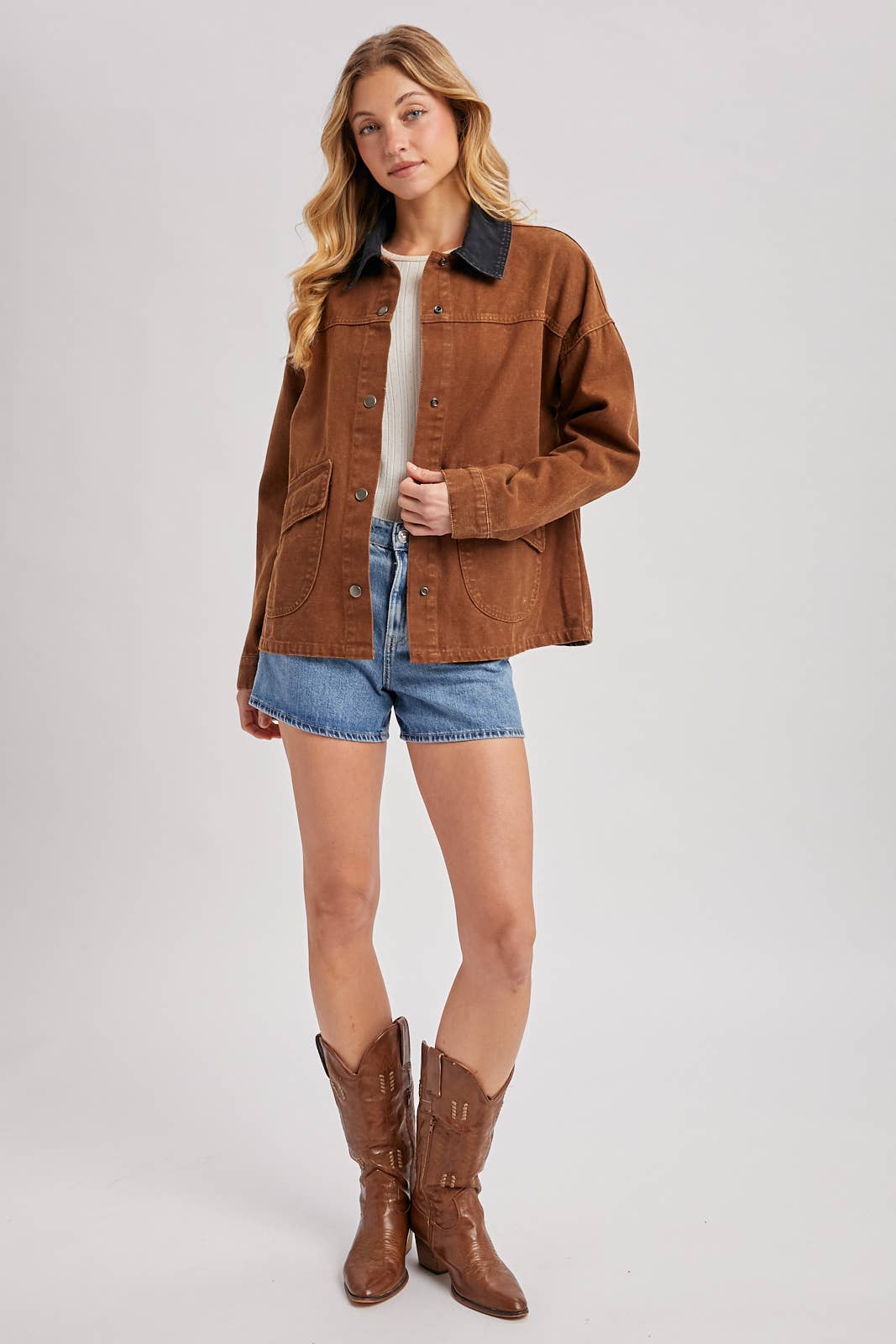 The Dakota Barn Jacket