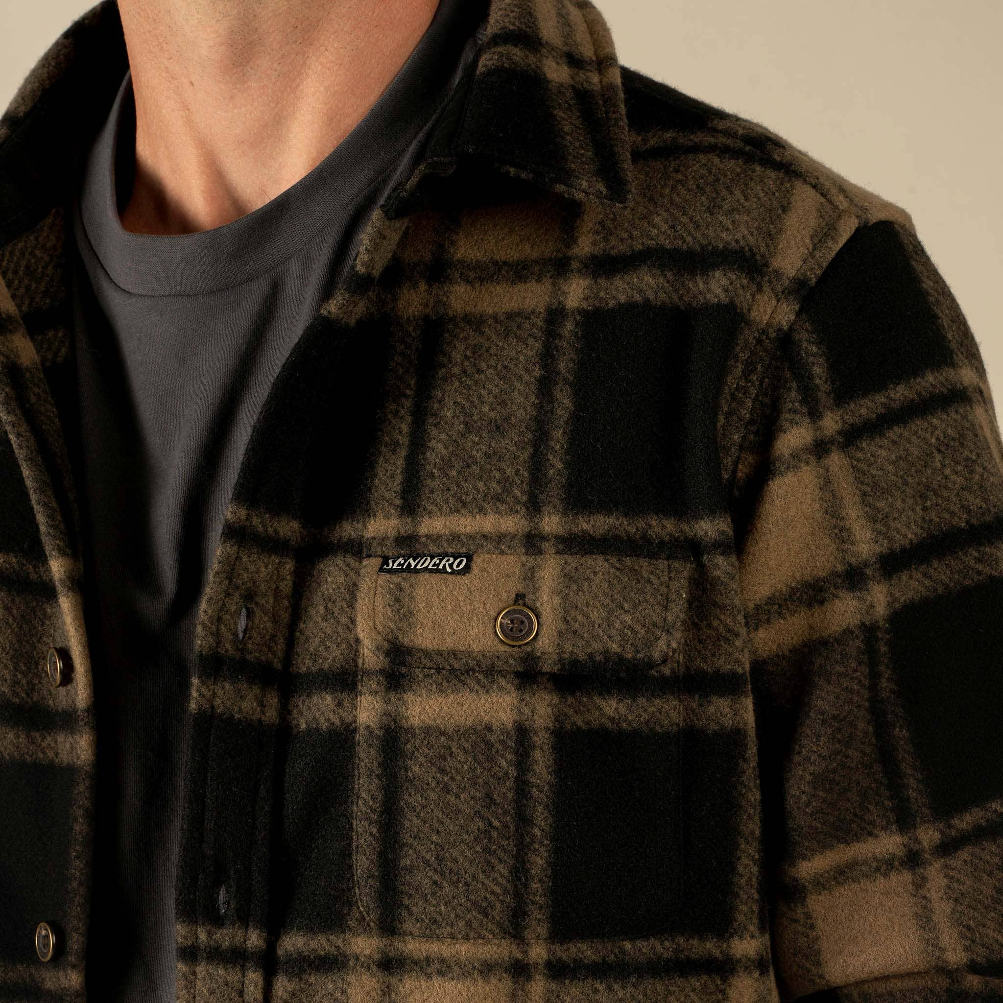 The Pinedale Flannel